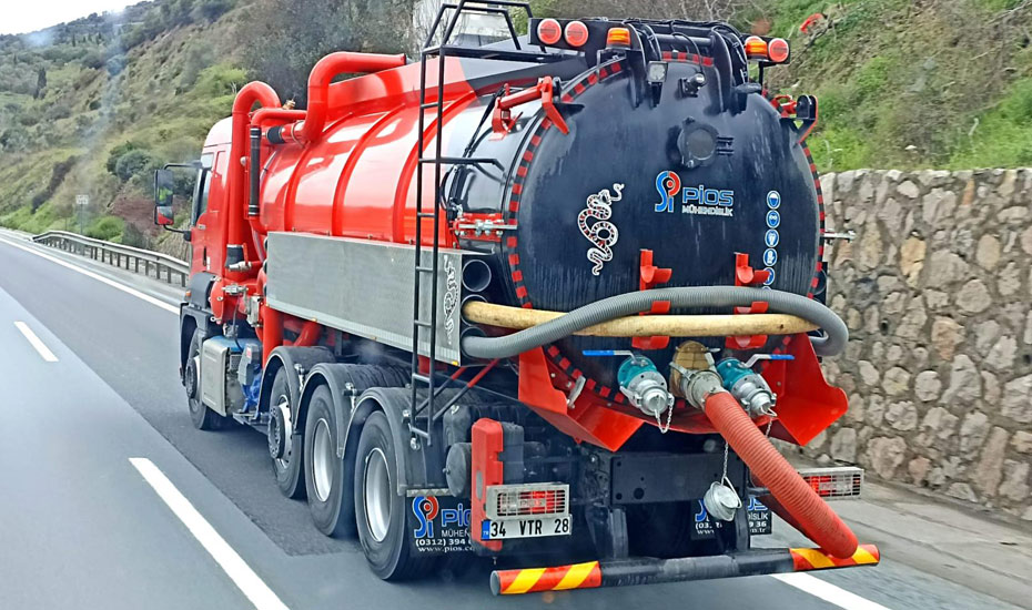 Başiskele Vidanjör